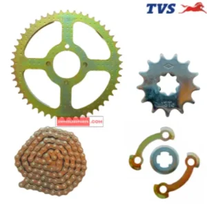 Chain Sprocket Kit xls Upg 13 50 11 P1320250 Tvs Xl Super 75 product image