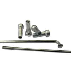 Spokes Nipple Kit P321410 Tvs Xl Super 75 product image