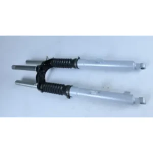 Front Fork Assembly sil Grey w o Oil P3320040 Tvs Xl Super 75 product image