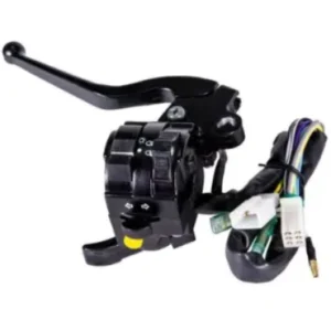 Control Lever Assembly Left Hand P6150190 Tvs Xl 100 100 product image