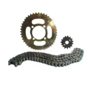 Kit Chain Sprocket Xl 100 13 P6320140 Tvs Xl 100 100 product image