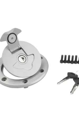 Fuel Tank Lid With For Babaj Pulsar 150 180 ug ii iii product image