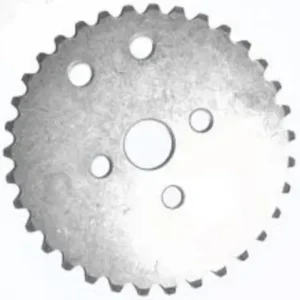 Sprocket 34t Camchain Driven R1010800 Tvs Wego 110 product image