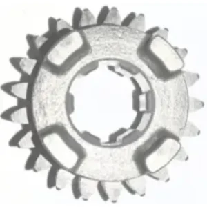 Gear 4th Driven 6 Lugs R1081130 Tvs Apache Rtr 160 product image