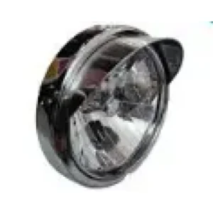 Headlamp Assembly With Bulb Ran00033 b Royal Enfield J Reborn product image