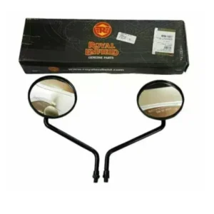 Rear View Mirror Rh Royal Enfield Classic 350 Abs Bsvi Genuine Ral00084 d product image