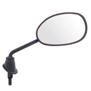 Rear View Mirror Rh royal Wine TVS Jupiter Wego product image