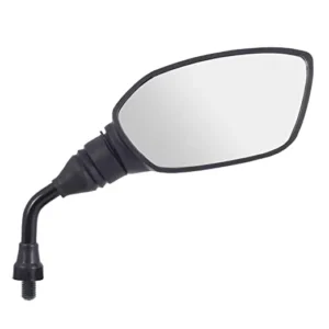 Rear View Mirror Rh black TVS Star City Star City 110 Phoenix New Victor product image