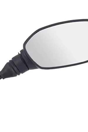 Rear View Mirror Rh black TVS Star City Star City 110 Phoenix New Victor product image