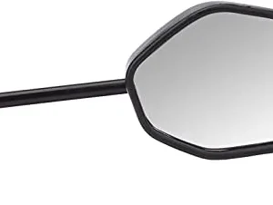 Rear View Mirror blue rh Honda Dream Yuga Livo product image