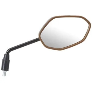 Rear View Mirror brown Rh Honda Dream Yuga Livo product image