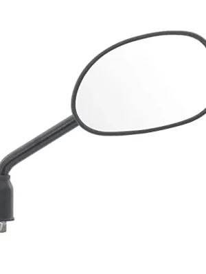 Rear View Mirror with Adaptor Lh Hero CBZ ambition product image