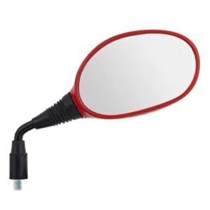 Rear View Mirror sports red Rh Hero Passion Pro product image