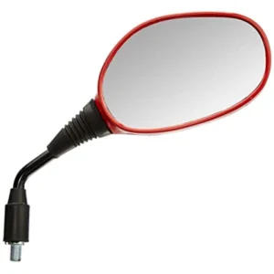 Rear View Mirror sports red Rh Hero Glamour product image
