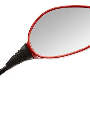 Rear View Mirror sports red Rh Hero Glamour product image