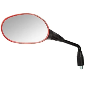 Rear View Mirror sports red Lh Hero CBZ Xtreme product image