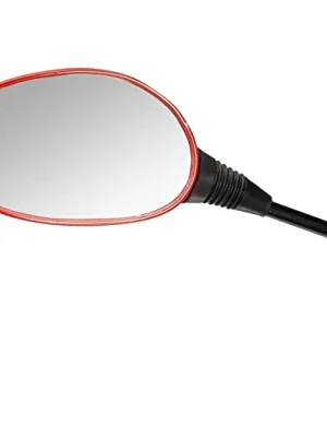 Rear View Mirror sports red Lh Hero CBZ Xtreme product image