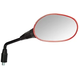 Rear View Mirror sports red Rh Hero CBZ Xtreme product image
