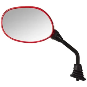 Rear View Mirror cb red Lh Hero Pleasure product image