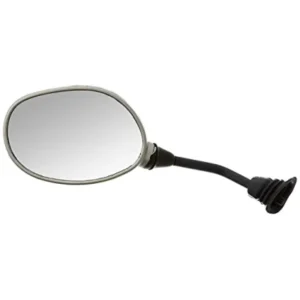 Rear View Mirror silver Lh Hero Pleasure product image