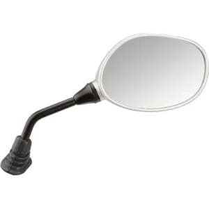 Rear View Mirror silver Rh Hero Pleasure product image