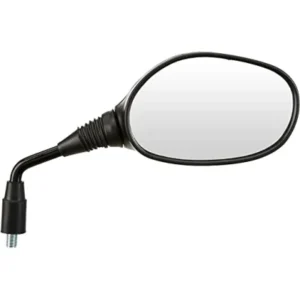 Rear View Mirror w o Black Paint Rh Hero Glamour hunk product image