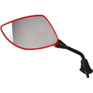 Rear View Mirror s red Lh Hero Pleasure N m product image