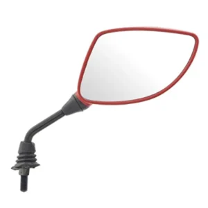 Rear View Mirror s red Rh Hero Pleasure N m product image