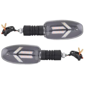 Indicator Led Blinker Amber White Light Bajaj Platina product image