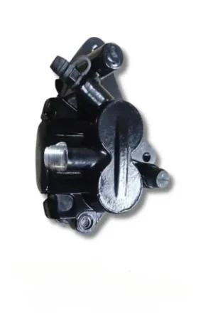 Front Brake Disc Caliper For Hero Achiever Hunk CBZ CBZ Xtreme Super Splendor Glamour Honda Honda Shine Unicorn Black product image