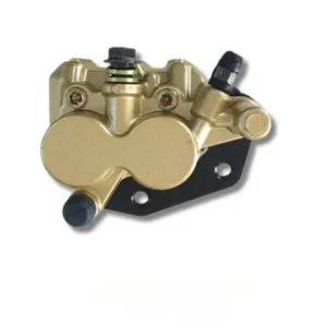 Front Brake Disc Caliper For Hero CBZ Old Model CBZ Star Karizma Old Model Karizma R Ambition TVS Apache Rtr 150 Lden product image