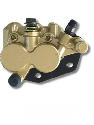 Front Brake Disc Caliper For Hero CBZ Old Model CBZ Star Karizma Old Model Karizma R Ambition TVS Apache Rtr 150 Lden product image