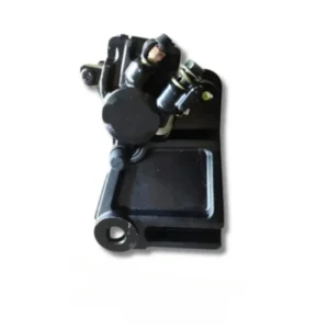 Rear Brake Disc Caliper For Bajaj Pulsar 220 200 180 Black With Bracket product image