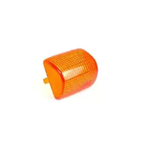 Uno Minda 5009 615b Amber Lens Blinker Lens For Hero Splendor Plus Front Lh Rear Rh product image