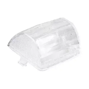 Uno Minda 5009 615g Clear Lens Blinker Lens For Hero Splendor Pro Front Rh Rear Lh product image