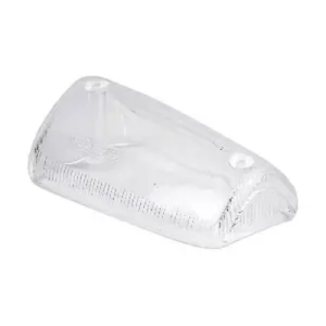 Uno Minda 5012 615f Clear Lens Blinker Lens For Hero Passion Pro Front rear product image