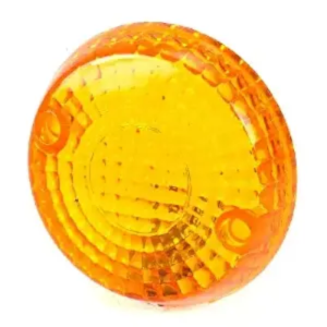 Uno Minda 5018 615 Amber Lens Blinker Lamp Assembly For Bajaj Boxer Ct Lh rh product image