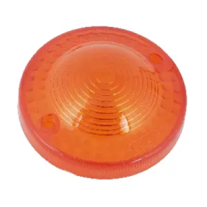 Uno Minda 5020 615 Red Blinker Lens Lh rh For Royal Enfield Bullet product image