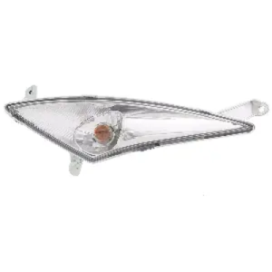 Uno Minda Rh 113 bla fr White Blinker Lamp Assembly For Hero Pleasure Front Rh product image