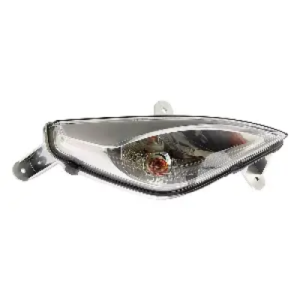 Uno Minda Rt 065 bla fr Natural Lens Blinker Lamp Assembly Front Right For TVS Jupitor set Of 2 Pcs product image