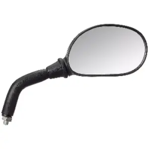 Uno Minda Rv 1004r  shatterproof Rear View Mirror For Bajaj Caliber product image