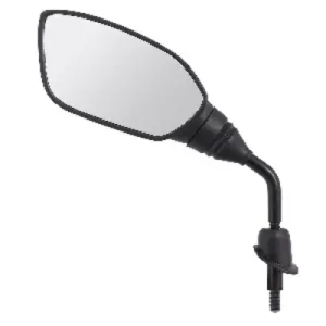 Uno Minda Rv 2013l Rear View Mirror For TVS Ntorq black product image