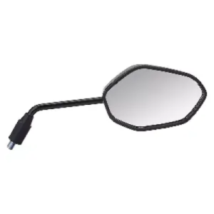 Uno Minda Rv 4004r blue Rear View Mirror Shatterproof Glass For Honda Dream Yuga Livo blue product image