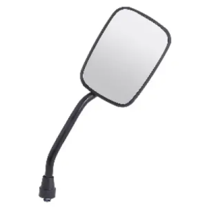 Uno Minda Rv 5001 Rear View Mirror Shatterproof Glass TVS Cd 100ss Xl Xl Super Xl 100 Champ black product image