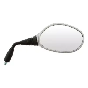 Uno Minda Rv 5010r slvr Rear View Mirror Shatterproof Glass For Hero Passion Pro silver product image