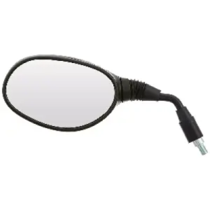 Uno Minda Rv 5014r  shatterproof Rear View Mirror  for Hero Splendor Pro product image