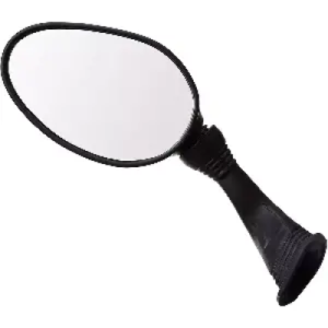 Uno Minda Rv 5016l blk  shatterproof Rear View Mirror For Hero Maestro product image