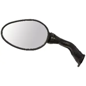 Uno Minda Rv 5016l cred Shatterproof Rear View Mirror Cb red For Hero Maestro product image