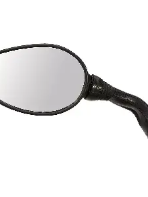 Uno Minda Rv 5016l cred Shatterproof Rear View Mirror Cb red For Hero Maestro product image