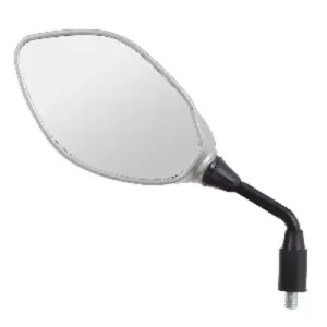 Uno Minda Rv 5017r slvr Shatterproof Rear View Mirror For Hero Passion Pro refresh product image